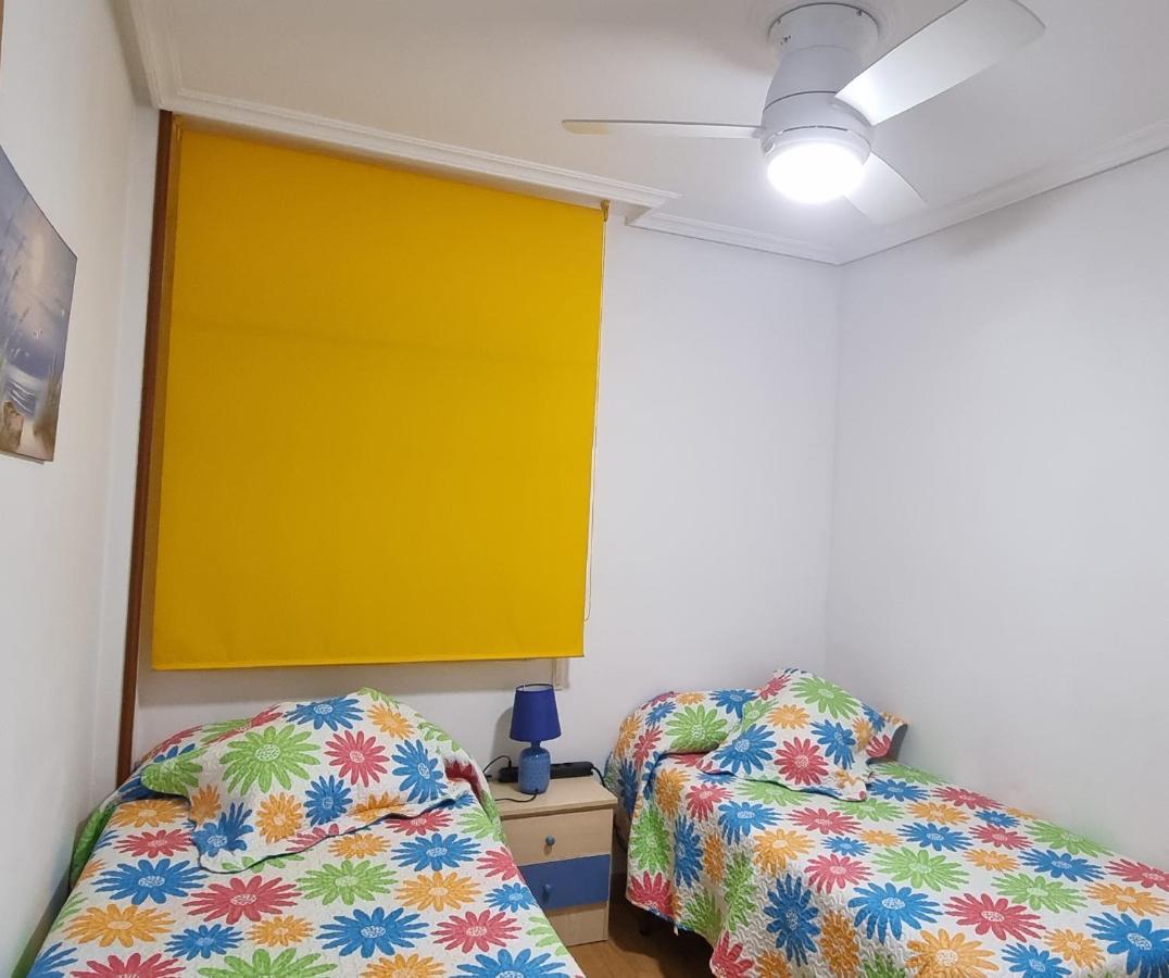 Apartamento Plasencia Illuminati Buitenkant foto